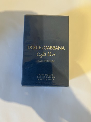 Dolce gabbana light - light, blue