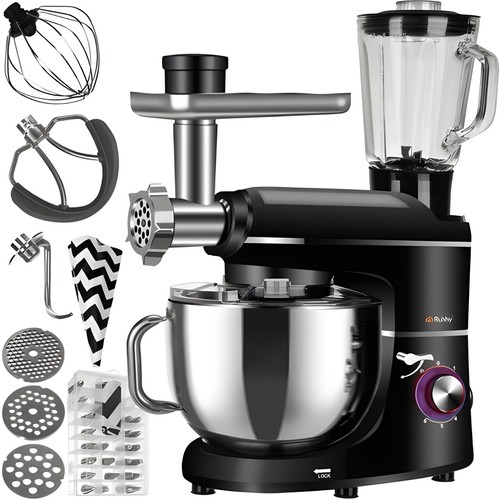 Küchenmaschine mit - 6,2l,