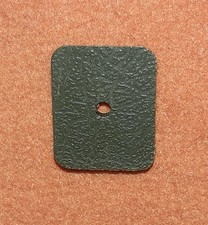 Opel Kadett E Ascona C Abdeckkappe Kappe Blindkappe Mittelkonsole 90038067 blau