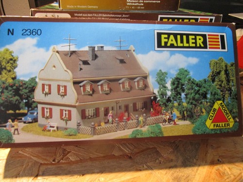 Faller 2360 club - n,
