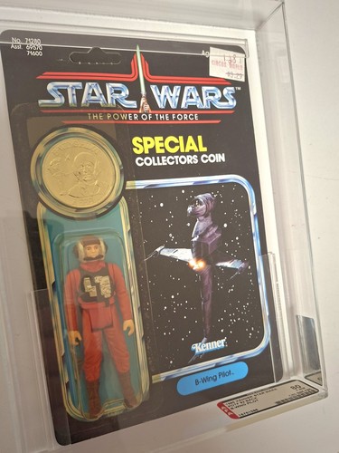 Kenner star wars potf - star,