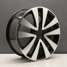 Volkswagen VW Golf MK6 GTD 17 " Alu Rad Seattle Diamant Schnitt 5K0601025R