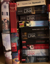 14 X CHARLOTTE LINK SAMMLUNG