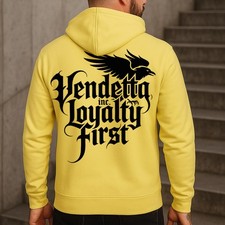 Vendetta inc hoodie loyalty - vendetta,