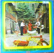 City Preachers Der Kürbis, Das Transportproblem Und Die Traumtänzer Vinyl LP