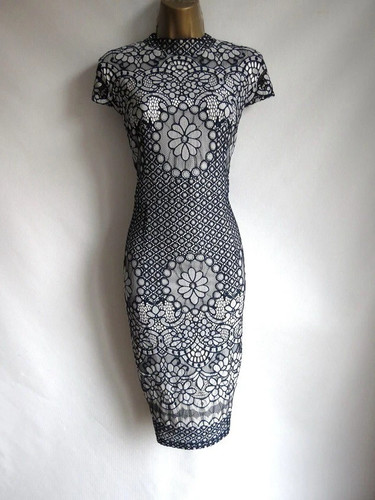 Phase eight navy white - navy,