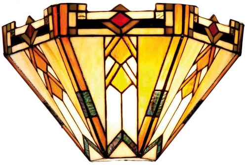 Tiffany wandlampe lampe ca - lampe,