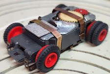 Faller AMS 5403 ~~ Zinkmotor für LKW, 60er Jahre Spielzeug #EBS1046