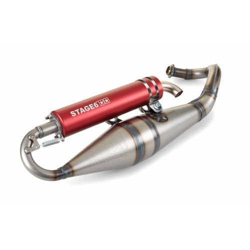 Auspuff stage6 pro replica mk2 - pro,