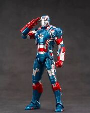 Iron Man Figur Iron Patroit Toys Superheld Action Figur Sammlerstück Avanger