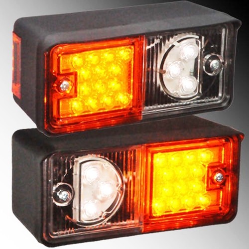 Led positionsleuchte - 2x,