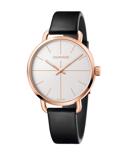 Calvin klein herrenuhr swiss - calvin,