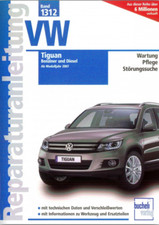 VW Tiguan - Benziner und