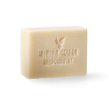 Kokosöl-Seife mit Mangobutter – traditionell handgemachte Duschseife, palmölfrei