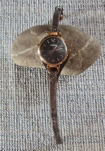 Fossil es3077 damen - damen, leder