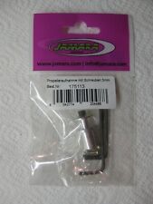 Propeller Aufnahme für 4 mm Motorwelle und 6 mm Luftschrauben Bohrung