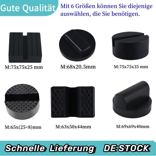 Gummiklotz gummiauflage - gummiklotz,