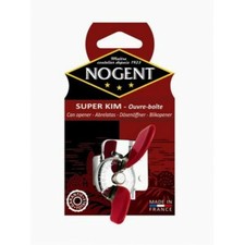 Super Kim - Dosenöffner - Nogent *** rot Made in France Code 3645