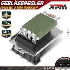 Gebläseregler Vorwiderstand