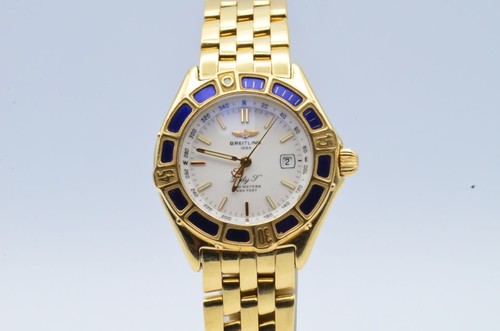 Breitling lady damen - j,