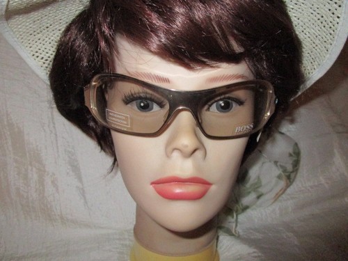 Sonnenbrille leicht getönt