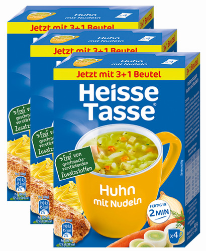 Erasco heisse tasse huhn - erasco,
