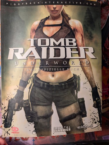 Tomb raider underworld - tomb,
