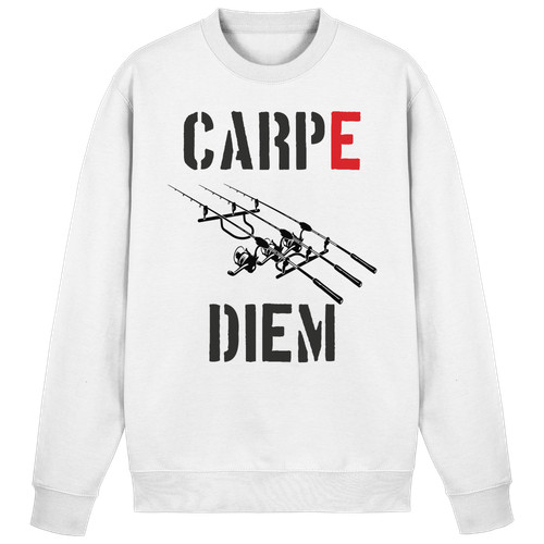 Carpe diem carp - carpe,