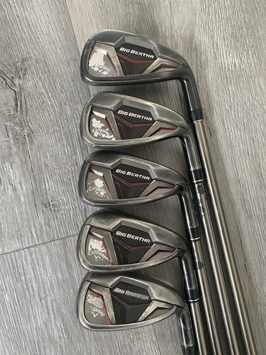 Callaway big bertha cf19 eisen - big,