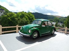 1:18 Modellauto VW Käfer 1302 von Revell mit Wunschkennzeichen