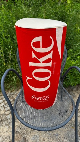 Aufblasbare coca cola - aufblasbare, dose