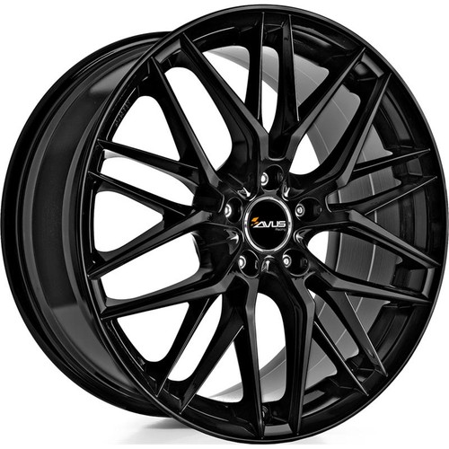 Alufelgen avus af19 7 - af19, 7.5j