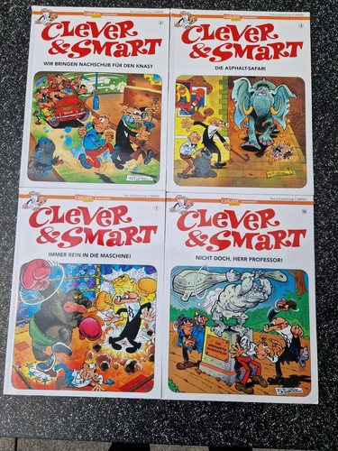 Clever smart - clever, &