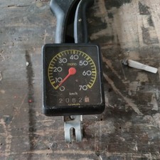 VDO  Mono Tachometer / Mechanischer Fahrradtachometer 