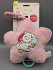 My First NICI Spieluhr Hase