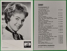 Conny Froboess  - Electrola