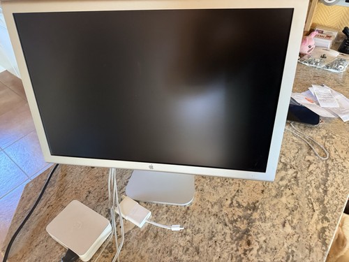 Apple cinema display - apple, zoll