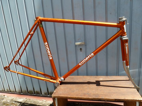 Superia rennrad rahmen 5 - superia, 54,5
