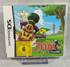 🚂 The Legend of Zelda: Spirit Tracks 💎 Nintendo DS – Link & Zelda