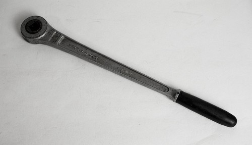 Alarm ratsche knarre - alarm, 3/4"
