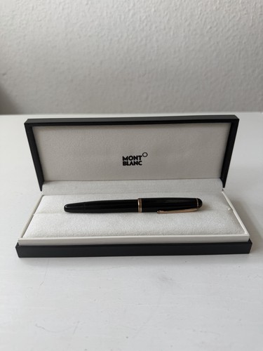 Montblanc 42g kolbenfüller - montblanc,