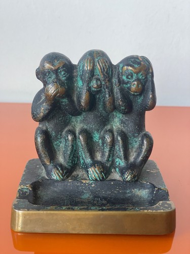 Bronze objekt skulptur - bronze,