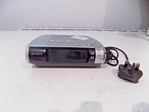 Sony icf c253l - sony, dream