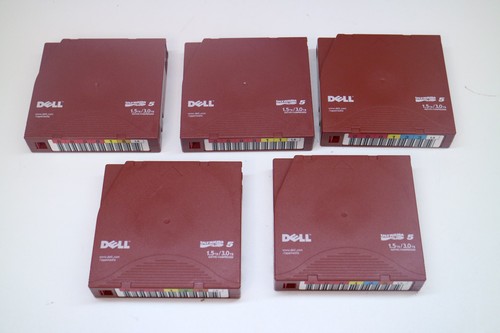 Dell lto datenkassette - dell, lto-5