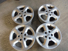 Opel Zafira A Alufelgen Satz