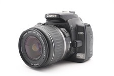 Canon EOS 400D Digitalkamera Kamera DSLR + EF-S 18-55mm Lens Kit | Refurbished