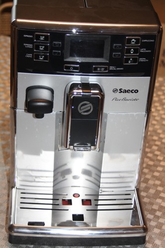 Saeco pico barista - pico,