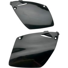 UFO Side Panels Black