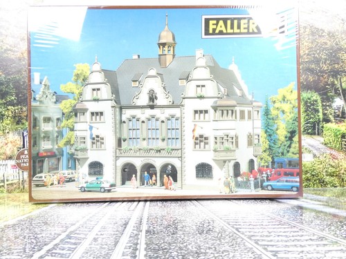 Faller 420 bausatz - -, h0