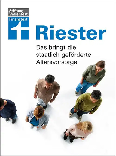 Riester das bringt - riester.,